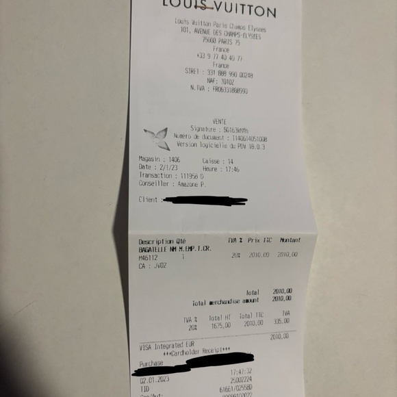 Louis Vuitton Bagatelle NM Beige Empreinte Monogram Giant Hobo Bag - Picture 6 of 8